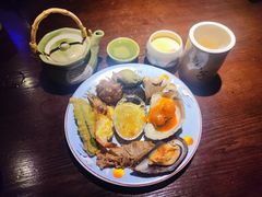 -松子料理(白家庄店)