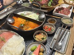 -大龙燚·旷野鲜火锅(广州首店)