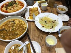 佛手瓜-海富荣·锅贴·陕菜家常菜(阳光城店)