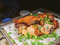 -绿茶餐厅(成都大悦城店)