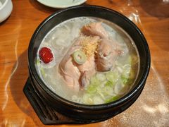 -长寿参鸡汤(朝韩风情街店)