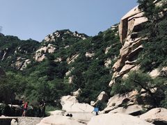 -碓臼峪自然风景区