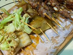 -新凯旋烧烤·燕姐千岛湖土菜