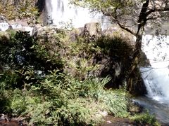 -刘伯温故里景区百丈漈