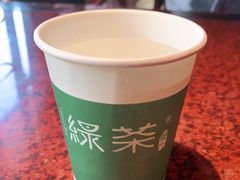 -绿茶餐厅(蓝色港湾店)