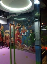 点击看大图 -圣舞堂流行舞蹈俱乐部