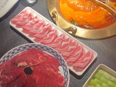 -熊喵来了火锅(四平万达第56分店)
