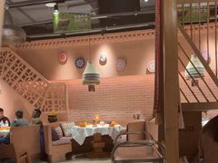 -谷丽麦馕新疆菜·清真(步步高梅溪新天地店)