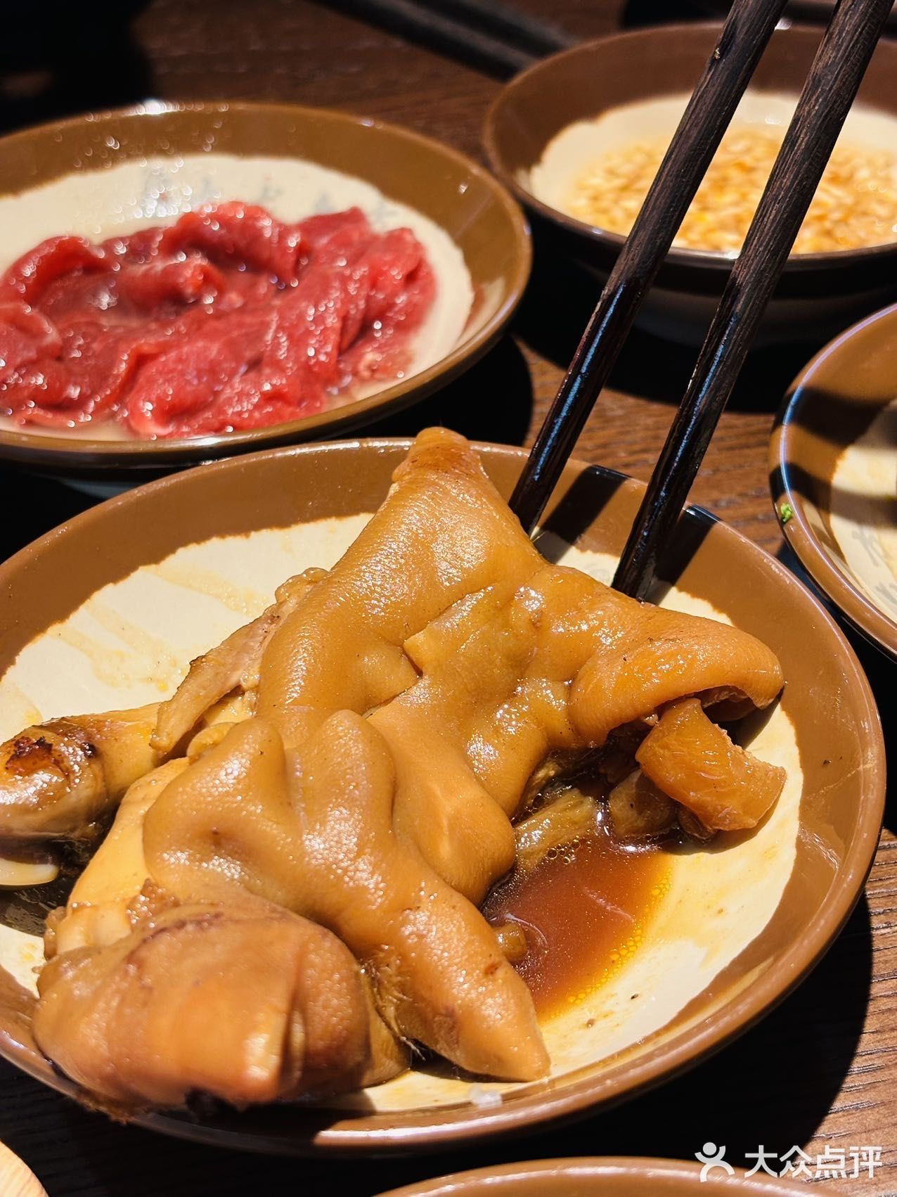 大龙六方·贵州酸汤牛肉火锅(上海旗舰店)