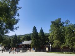 -香山公园