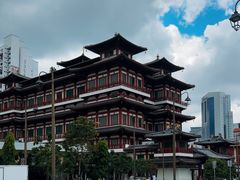 -新加坡佛牙寺龙华院