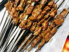 -正宁路小吃夜市