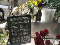 -植物学家的女儿(北马道巷店)