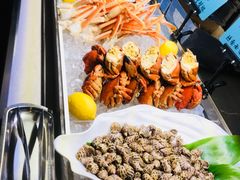 -新发展亚太JW万豪酒店大堂吧