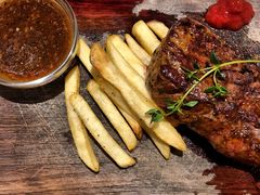 火焰魔鬼牛扒-卡朋厨房(289艺术园区店)