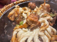 -华盛园卷子王农家菜水库鱼