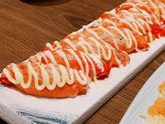灸烧北海道蟹棒-大雄寿司(中华广场店)
