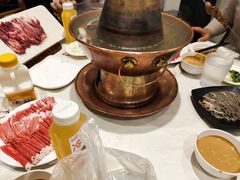 -东来顺饭庄(王府井步行街店)