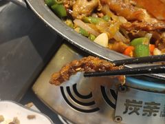 -炭亲干锅·虾蟹蛙(奥体天虹店)