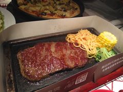 澳洲西冷牛排-必胜客(吾悦广场店)
