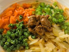 -平娃三宝烧烤·面食(富丰桥店)