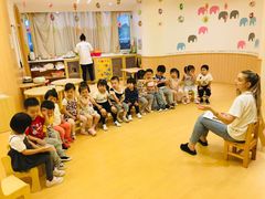 -嘉定民办实蒙早教中心