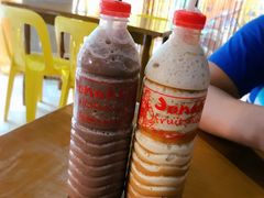 -Jonah's Fruit Shake & Snack Bar