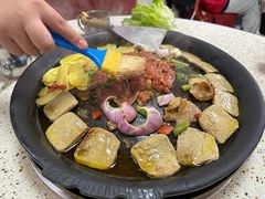 -苗家特色土烙锅·老字号