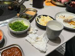 -滋之黑猪自助烤肉(城厢万达店)
