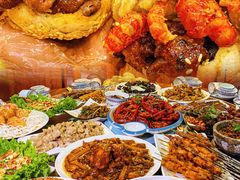 -義聚德·清真铜锅涮羊肉·烧烤(河东店)