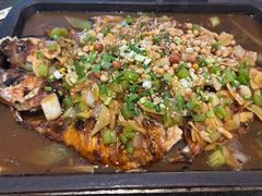 -美滋滋尚鱼烤鱼餐厅(空港店)