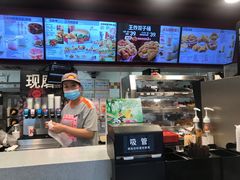 -肯德基(建外SOHO店)