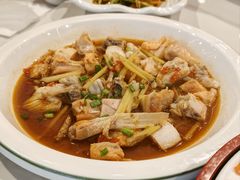 -醉美东江·三文鱼·烧鸡公