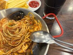 -Kpasta韩式意大利面