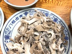 老北京爆肚-门框胡同百年卤煮(新街口店)