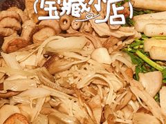 -양평식당·杨平食堂(华贸店)