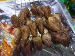 -老姜烤肉(河马石商园店)