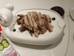 -宁夏国强手抓羊肉·清真菜(未央路凤三店)