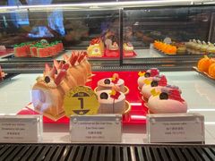 -Salon de The de Joel Robuchon(外滩18号店)