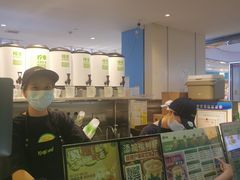 -柠季.手打柠檬茶(华创国际广场店)