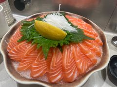 -新一番三文鱼寿司(大东海店)