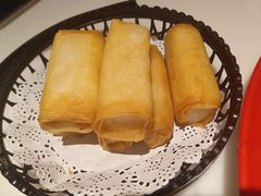 大良炸牛奶-清晖小苑·顺德菜(观澜湖新城店)