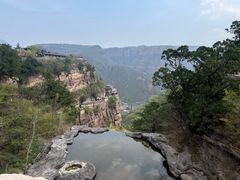 -苍岩山风景名胜区