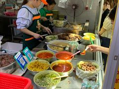 自助调料区-小草糖水(海棠村店)