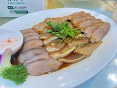 卤水拼盘-潮人姐妹轩(海宁路店)