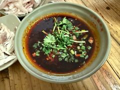 -汝萍传统蘸水菜(春华路总店)