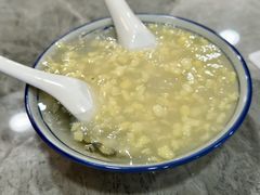 海底石花绿豆马蹄爽-阮正港四季甜汤(松柏店)