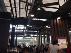 -麦当劳(深圳北站高铁店)