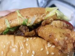 -The Habit Burger Grill 哈比特汉堡(爱琴海店)