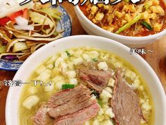 -刘信牛羊肉小炒泡馍(回民街店)